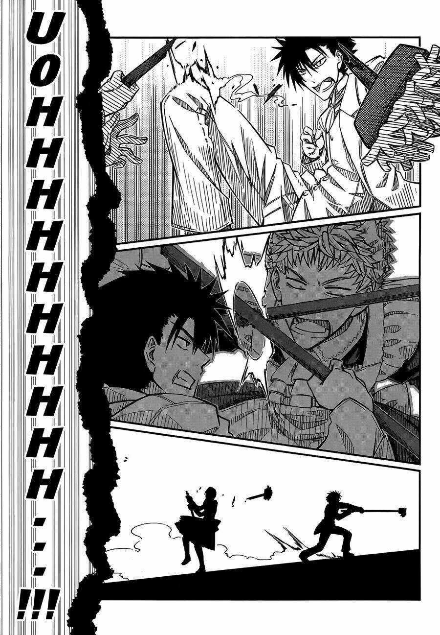 Prunus Girl Chapter 29 trang 17