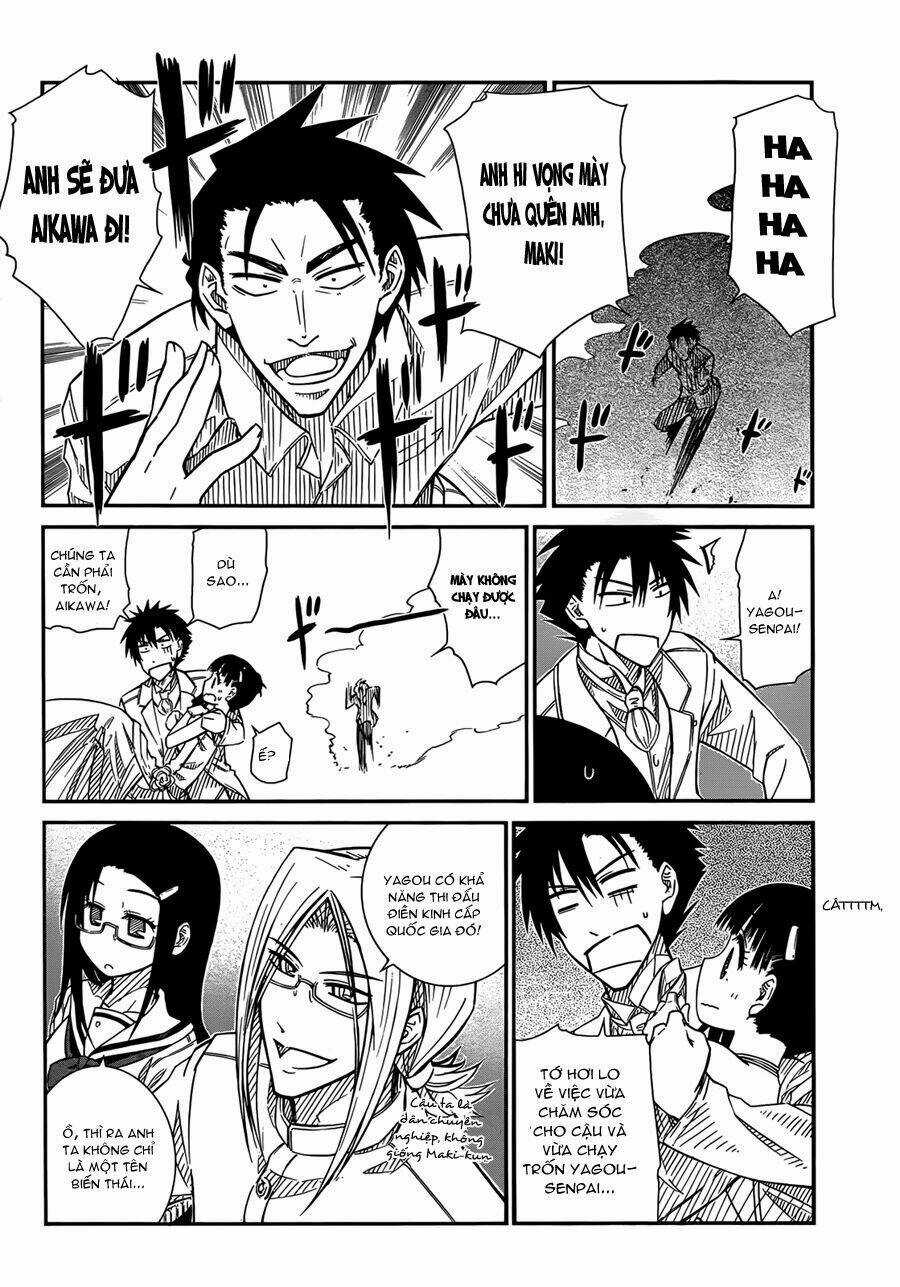 Prunus Girl Chapter 29 trang 20