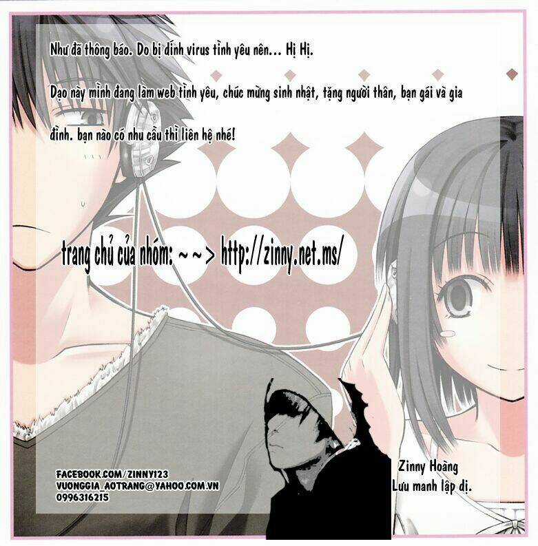 Prunus Girl Chapter 29 trang 23