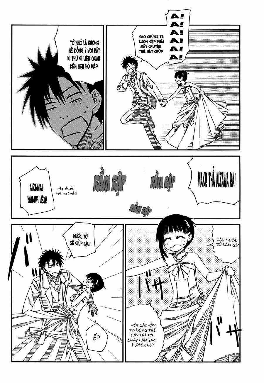 Prunus Girl Chapter 29 trang 4