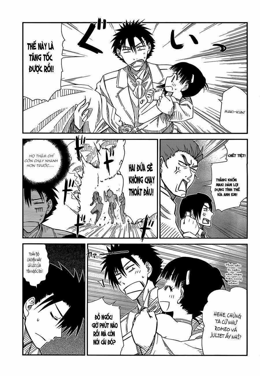 Prunus Girl Chapter 29 trang 5