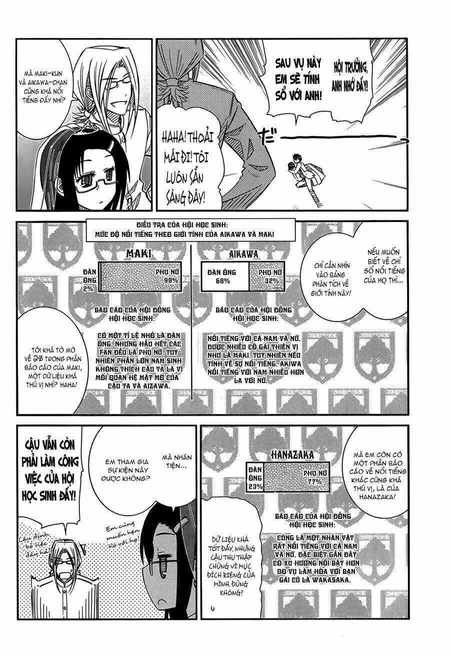 Prunus Girl Chapter 29 trang 6