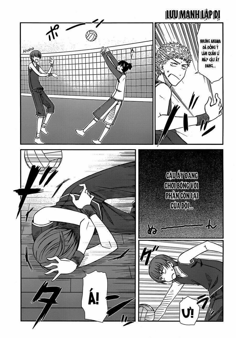 Prunus Girl Chapter 34 trang 11