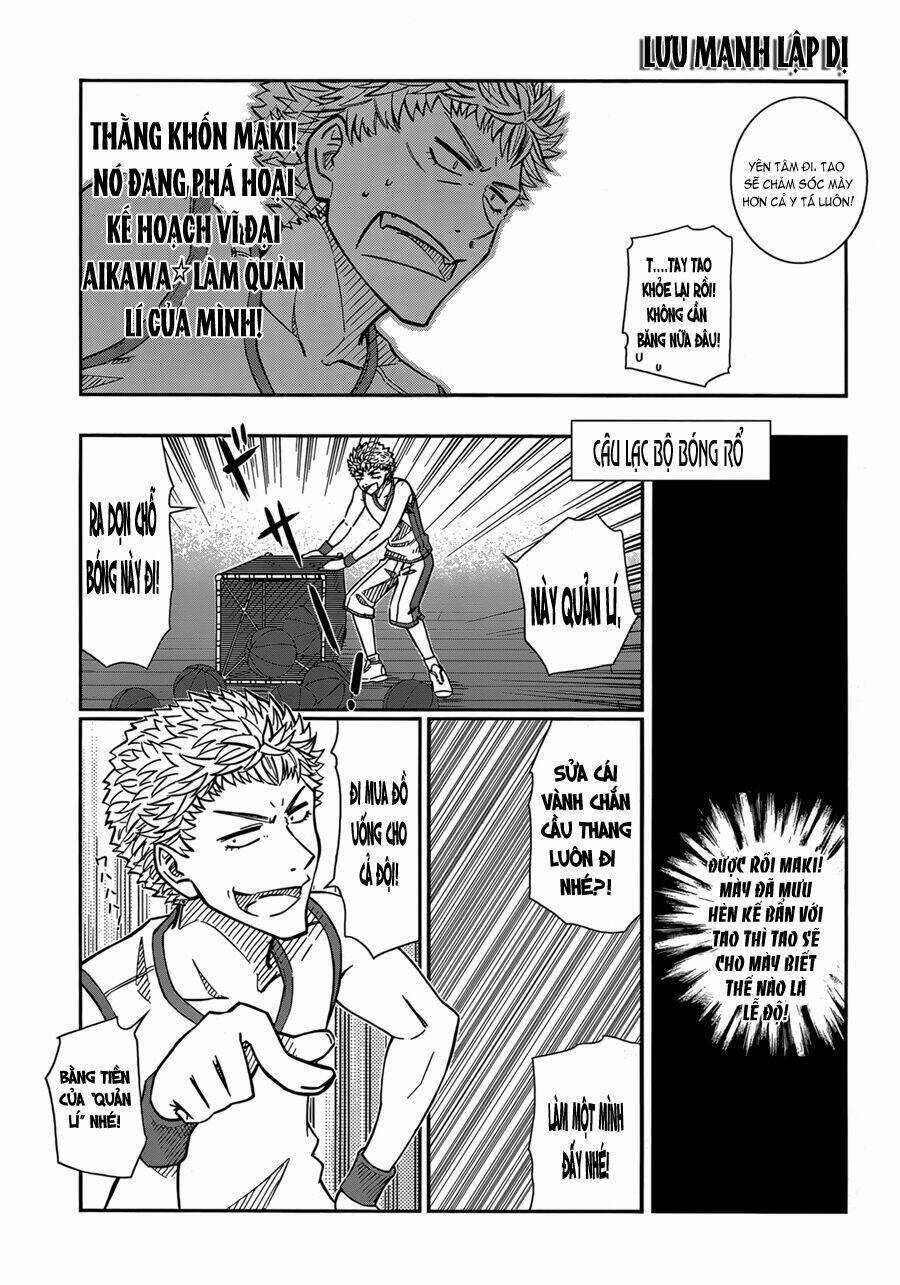 Prunus Girl Chapter 34 trang 13