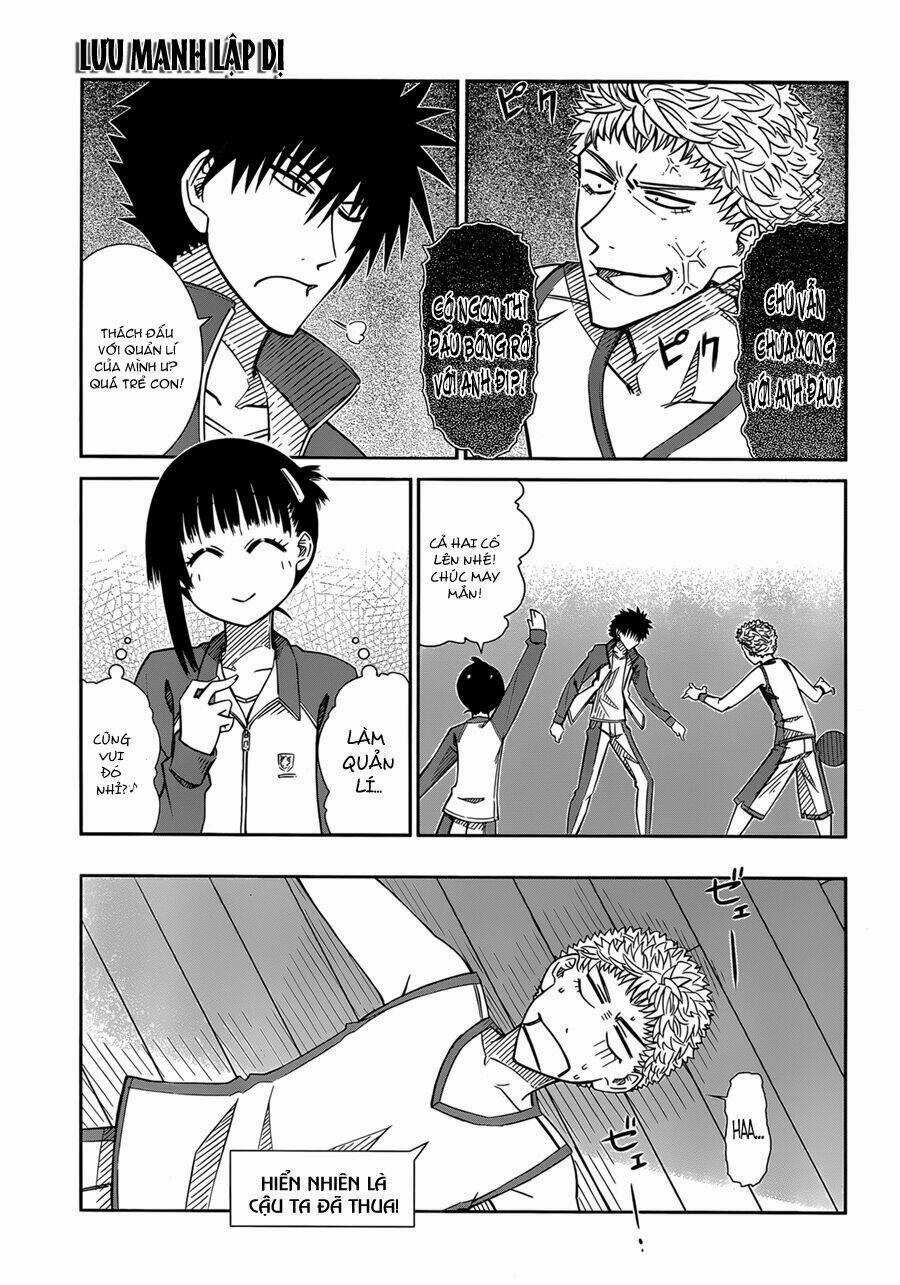 Prunus Girl Chapter 34 trang 15