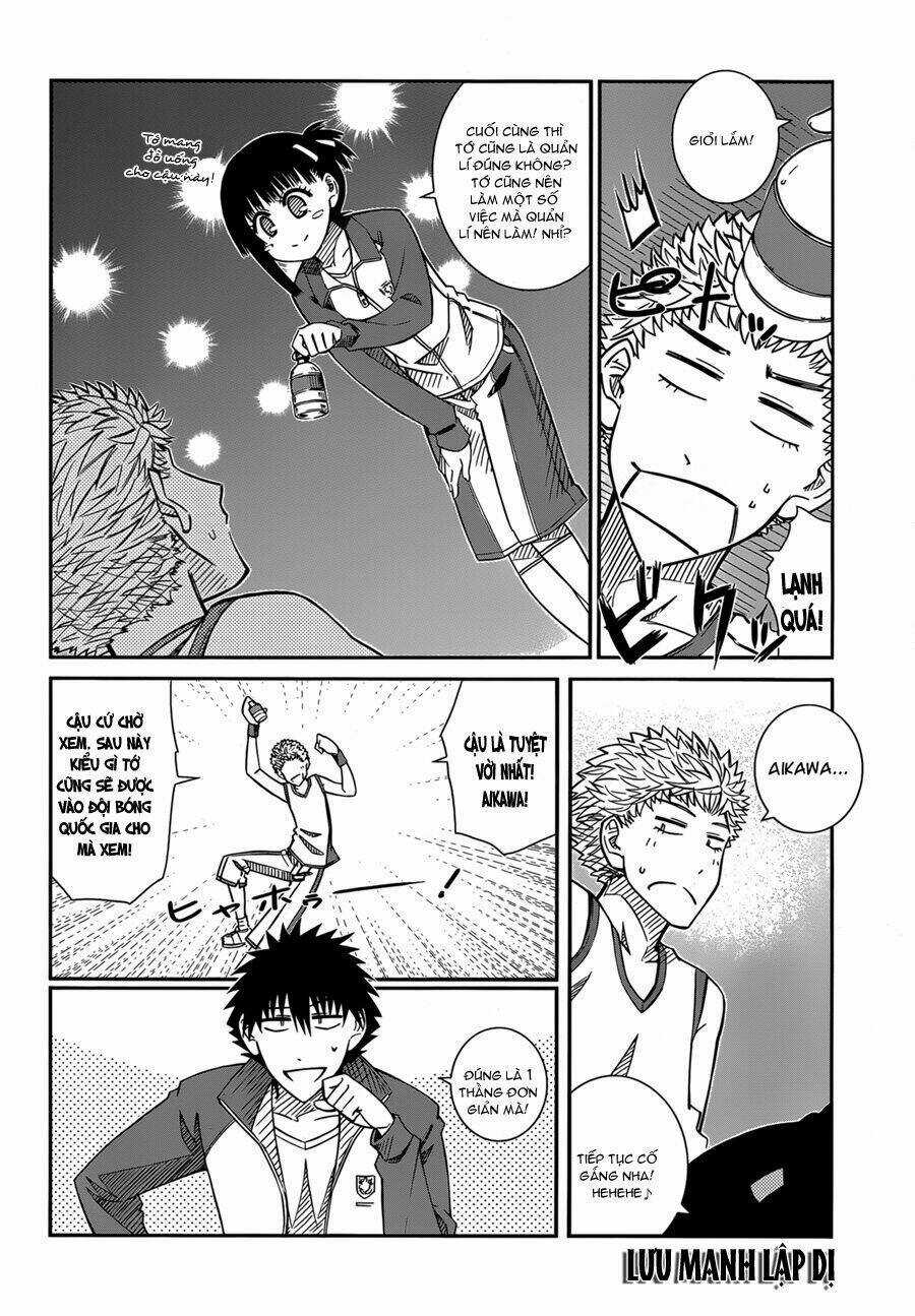 Prunus Girl Chapter 34 trang 16