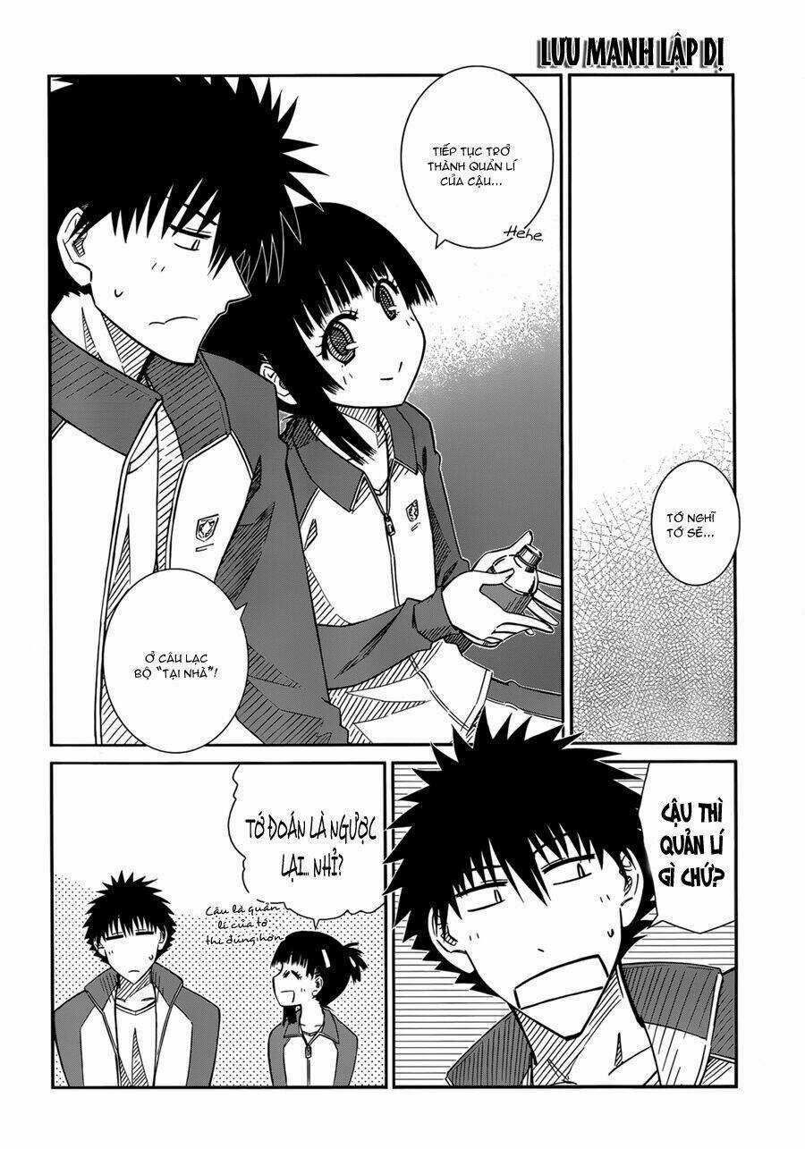 Prunus Girl Chapter 34 trang 18