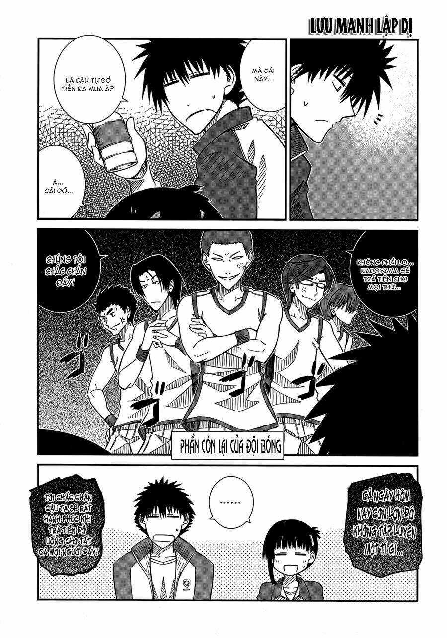 Prunus Girl Chapter 34 trang 19