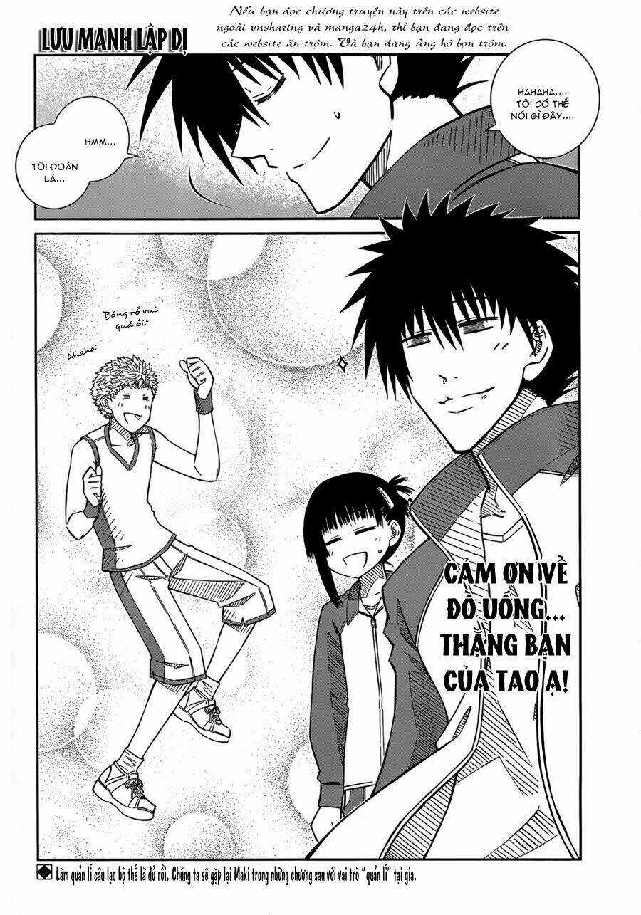 Prunus Girl Chapter 34 trang 20