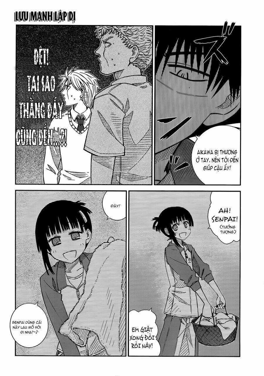 Prunus Girl Chapter 34 trang 8