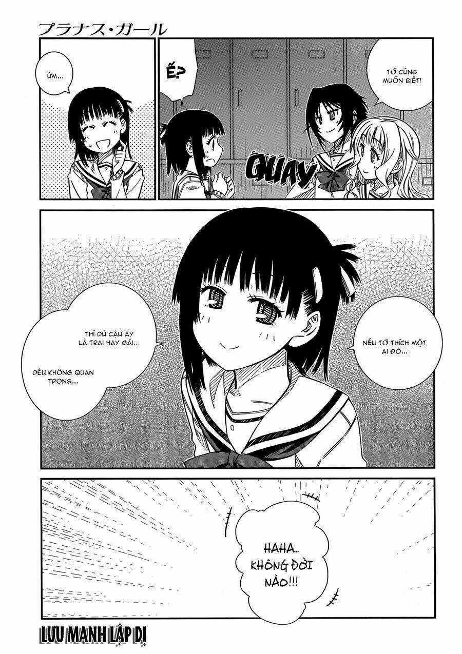 Prunus Girl Chapter 38 trang 13