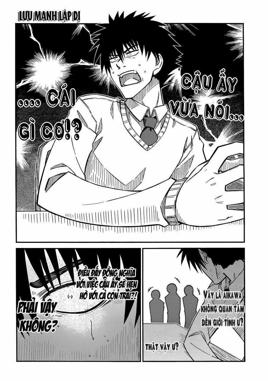 Prunus Girl Chapter 38 trang 14
