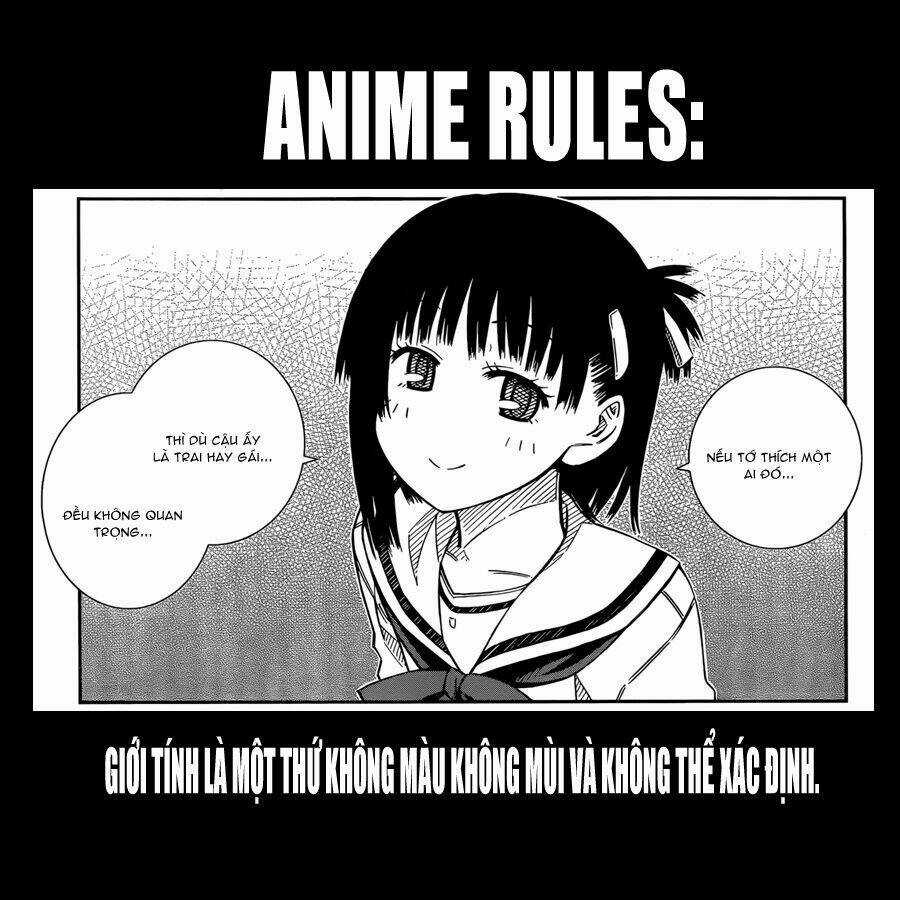 Prunus Girl Chapter 38 trang 16