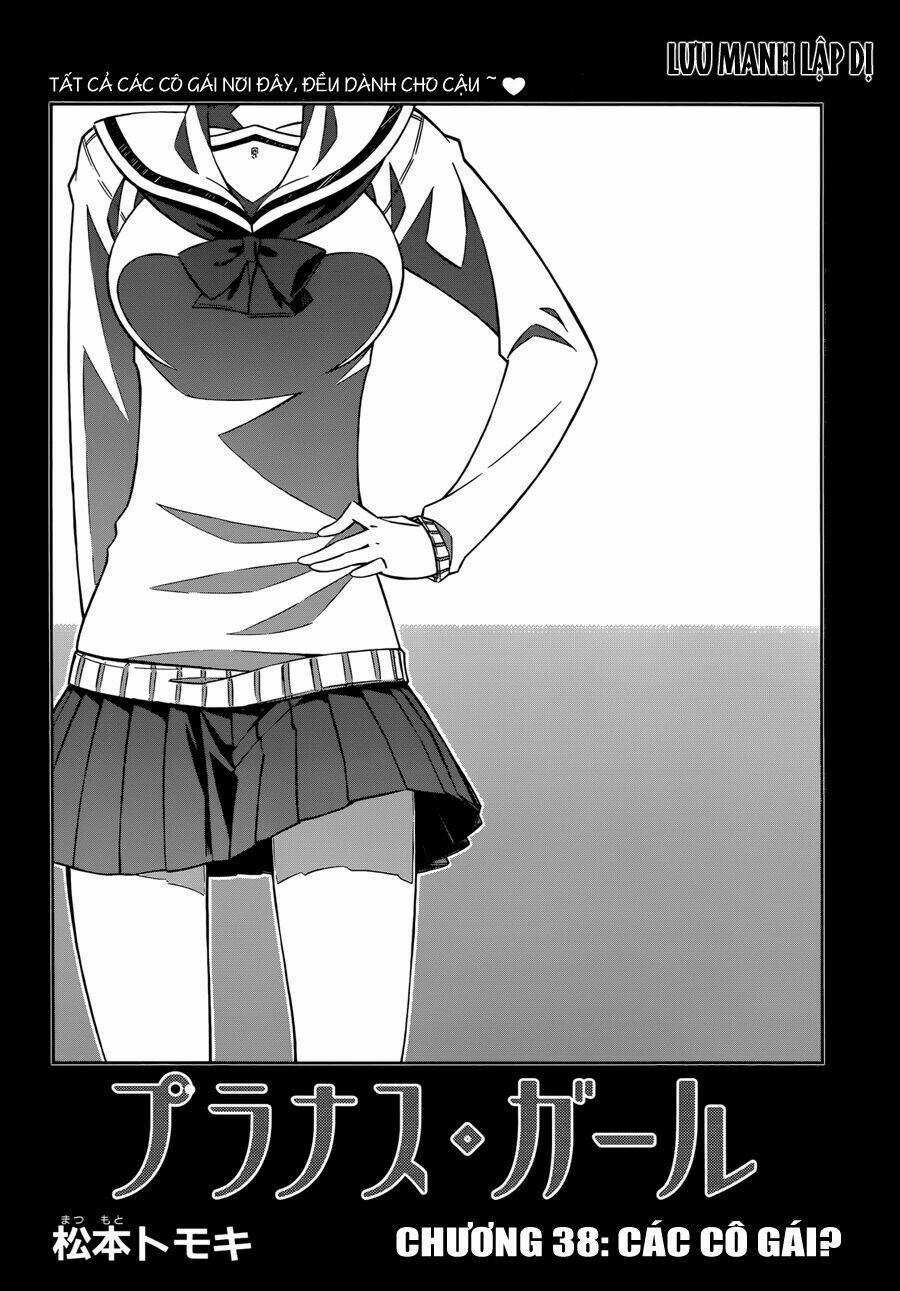 Prunus Girl Chapter 38 trang 2