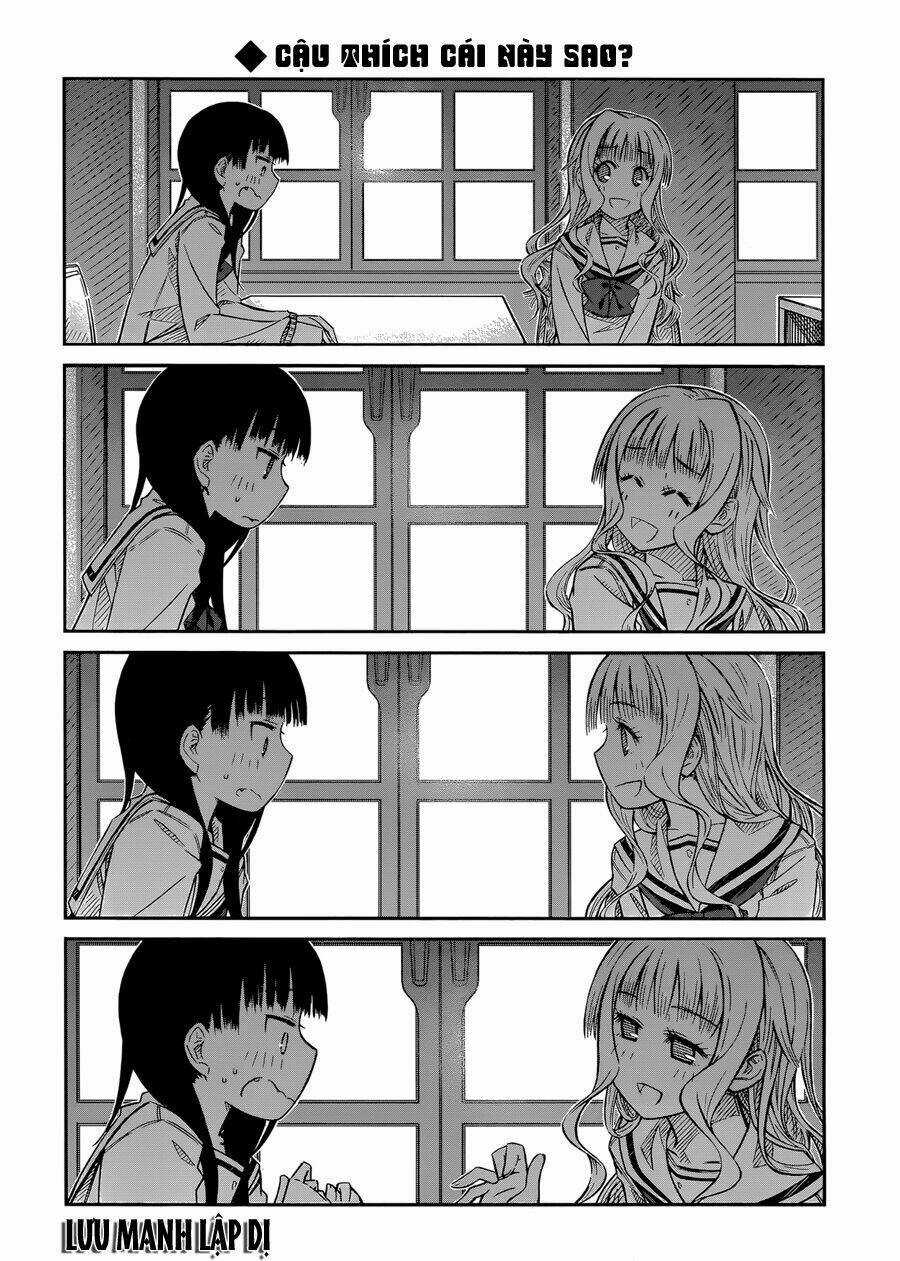 Prunus Girl Chapter 38 trang 4