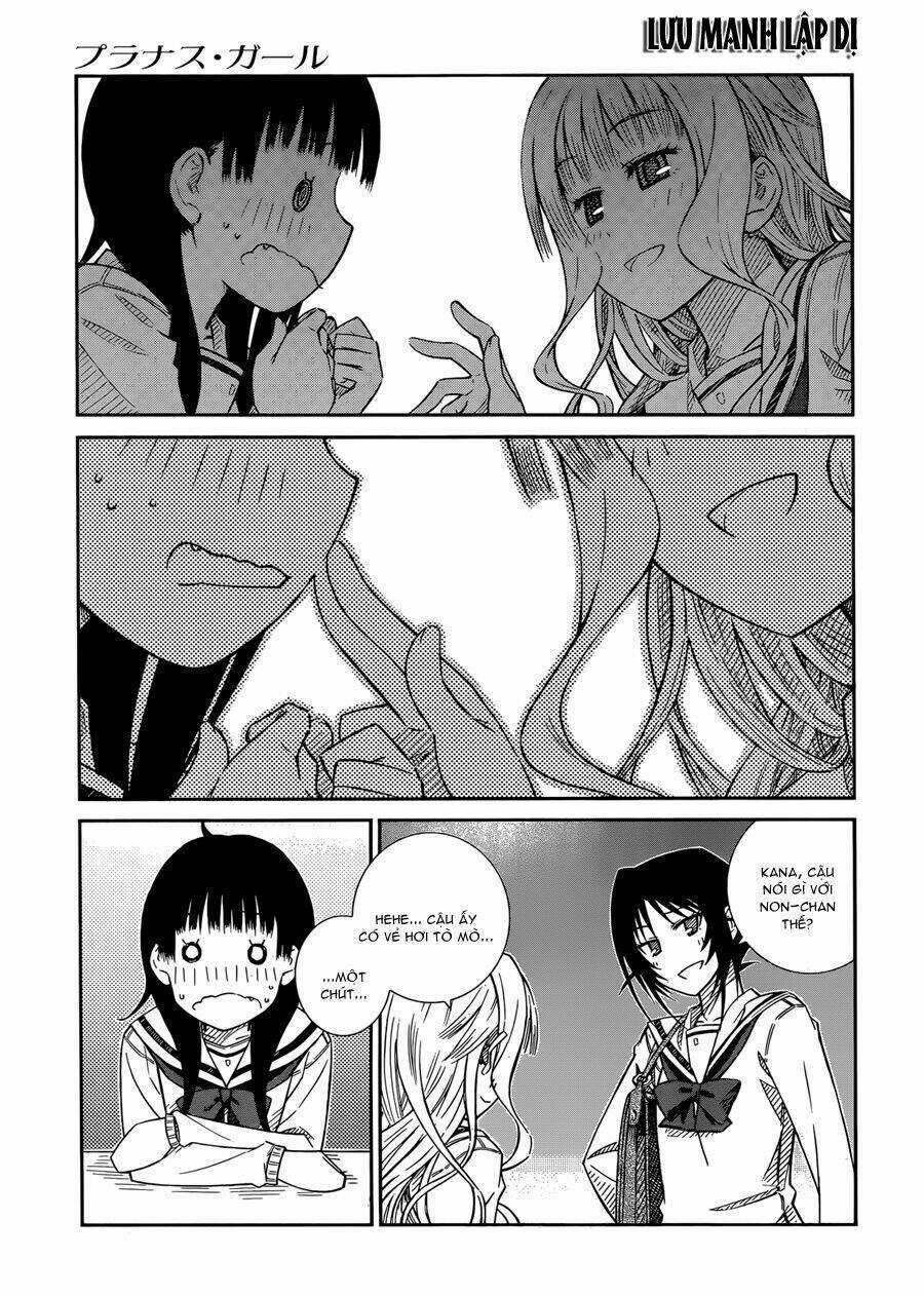 Prunus Girl Chapter 38 trang 5