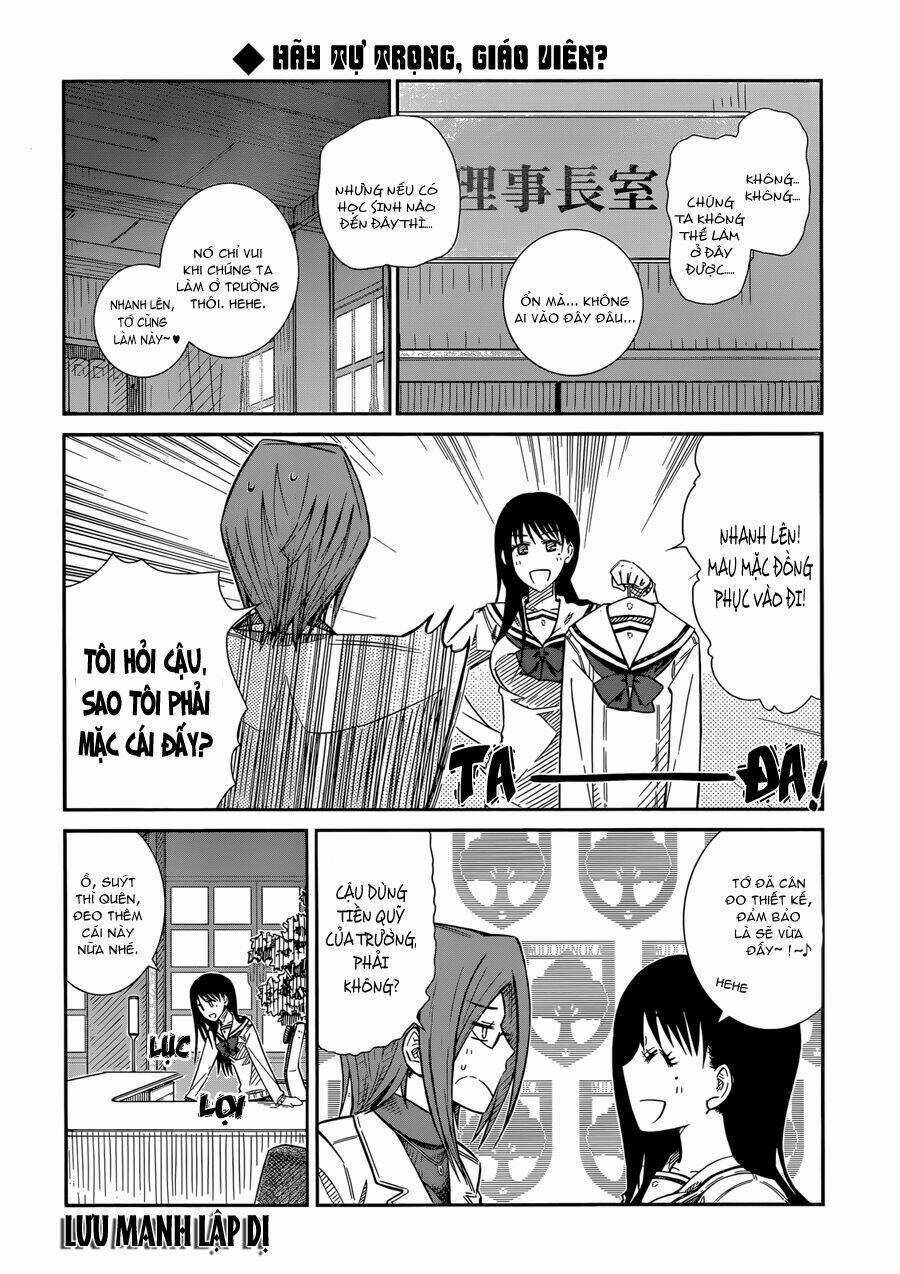 Prunus Girl Chapter 38 trang 6
