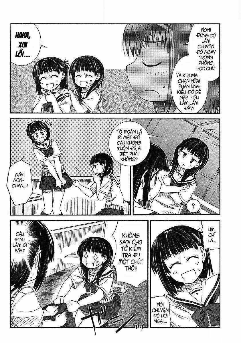 Prunus Girl Chapter 5 trang 10