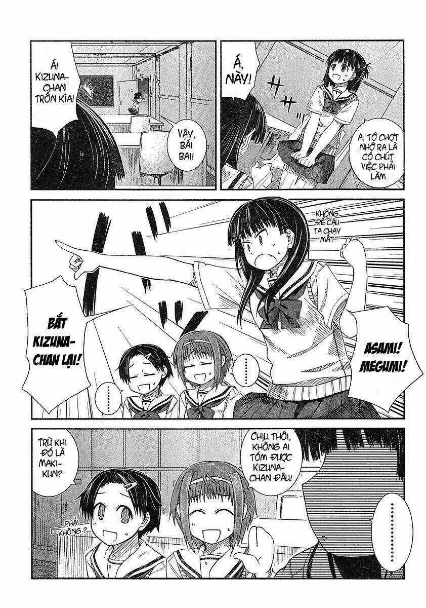 Prunus Girl Chapter 5 trang 11