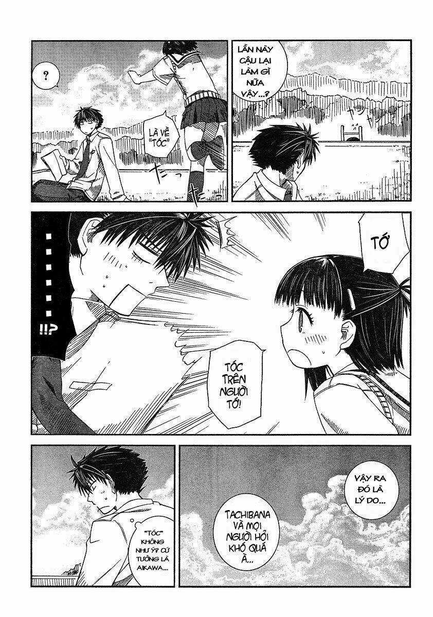 Prunus Girl Chapter 5 trang 13