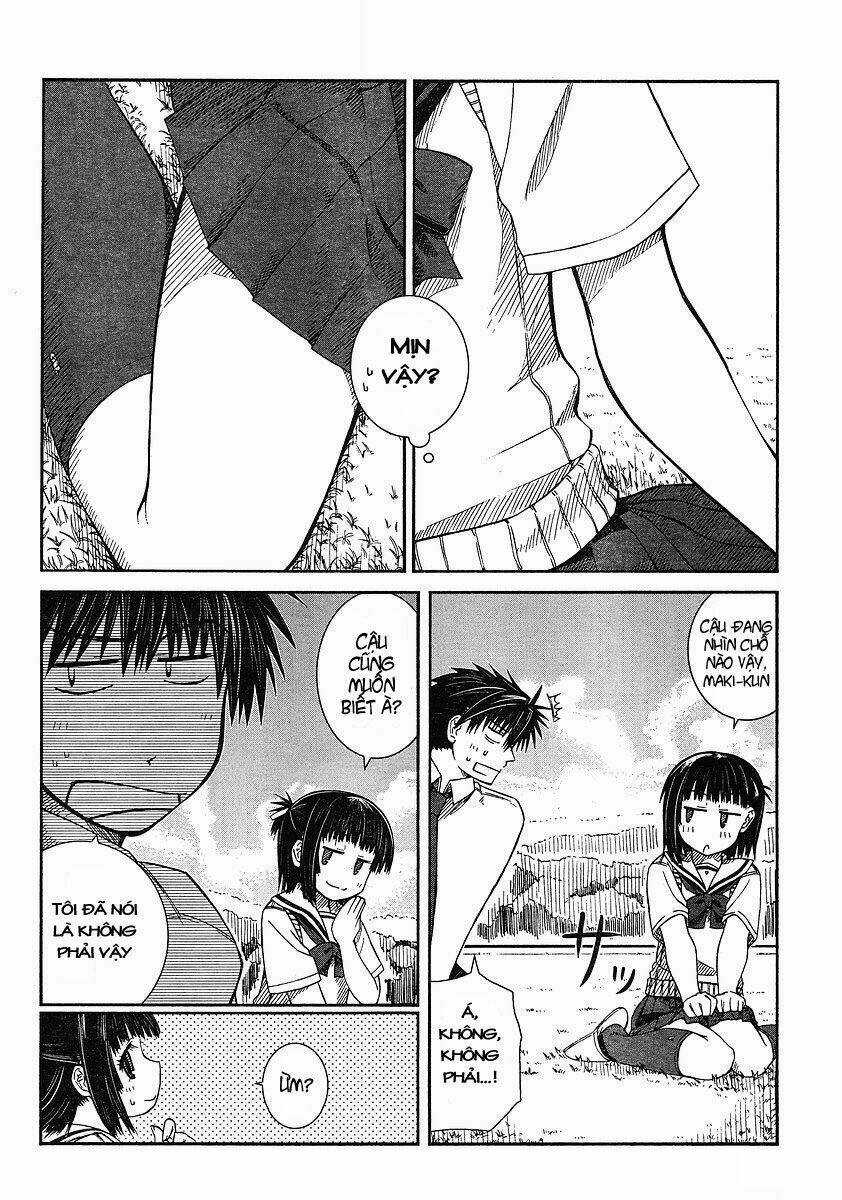 Prunus Girl Chapter 5 trang 14