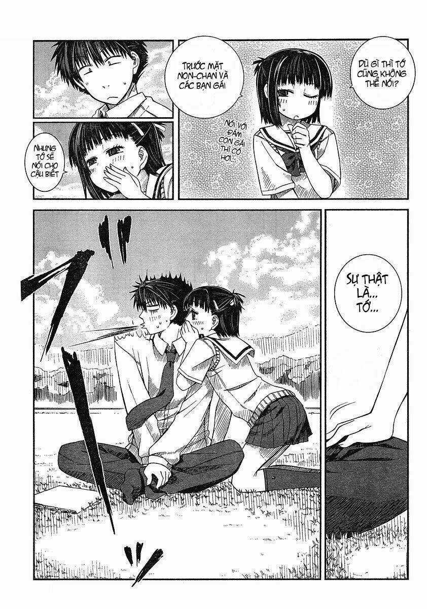Prunus Girl Chapter 5 trang 15