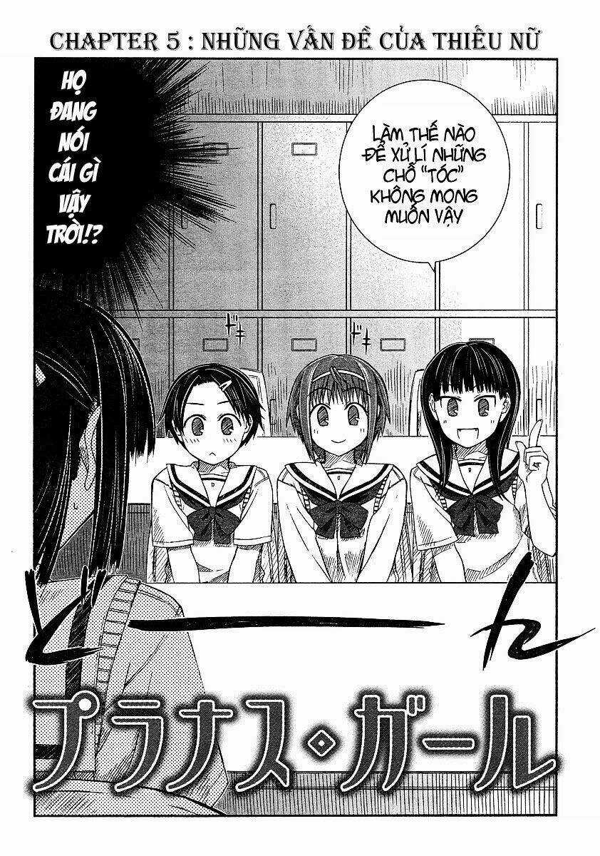 Prunus Girl Chapter 5 trang 2
