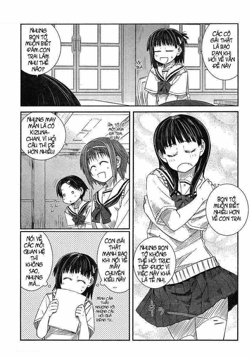 Prunus Girl Chapter 5 trang 3
