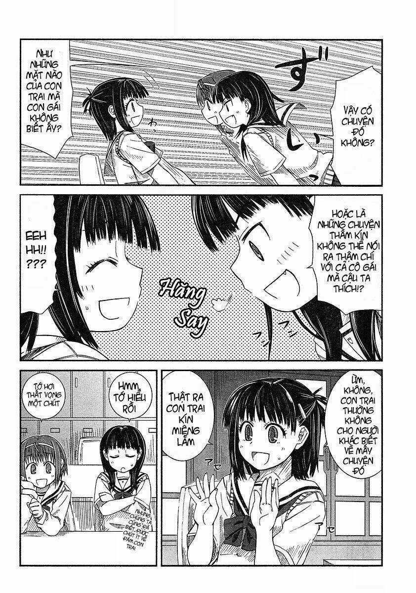 Prunus Girl Chapter 5 trang 6