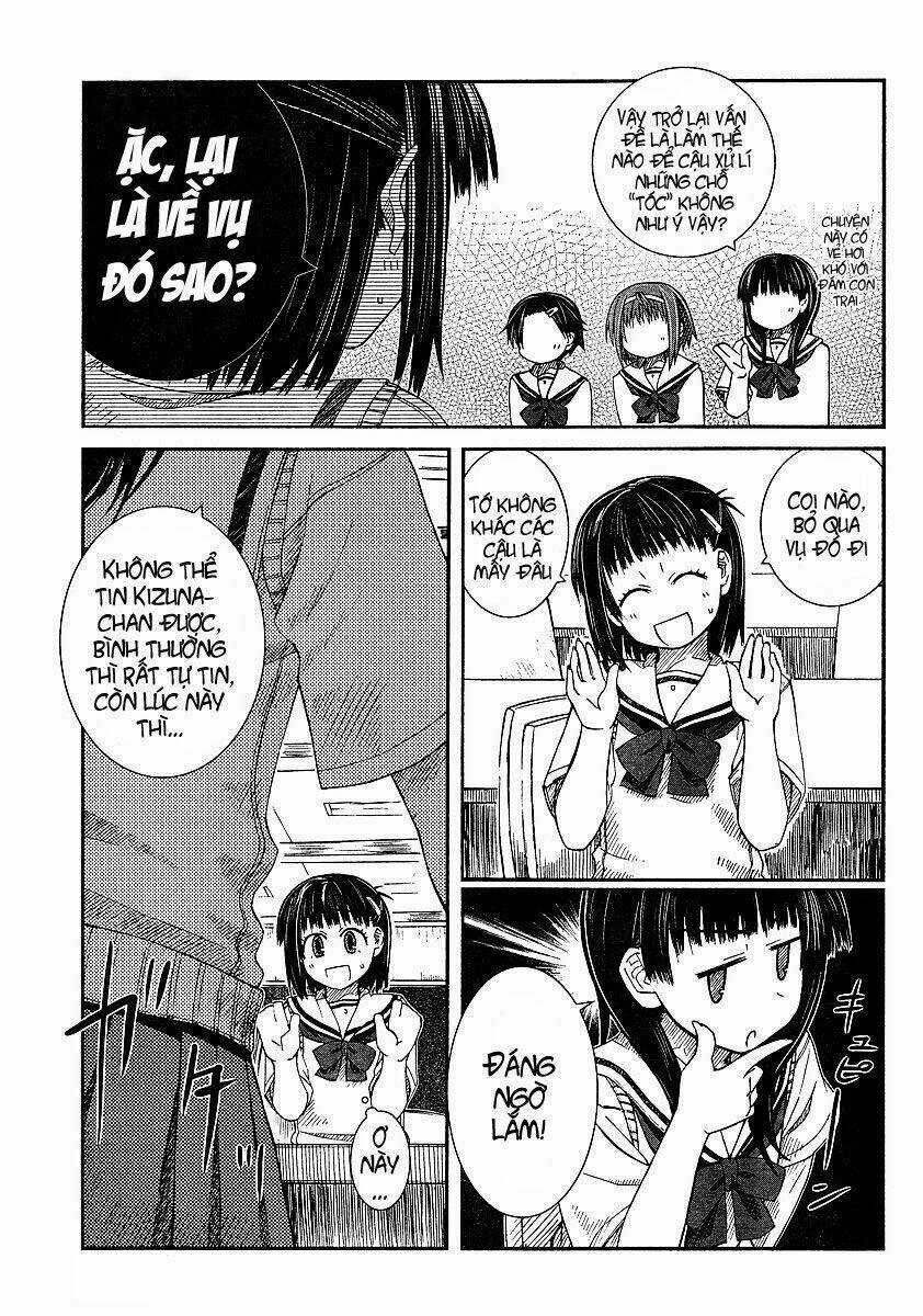 Prunus Girl Chapter 5 trang 7