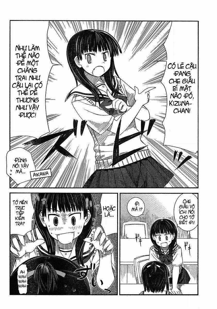 Prunus Girl Chapter 5 trang 8