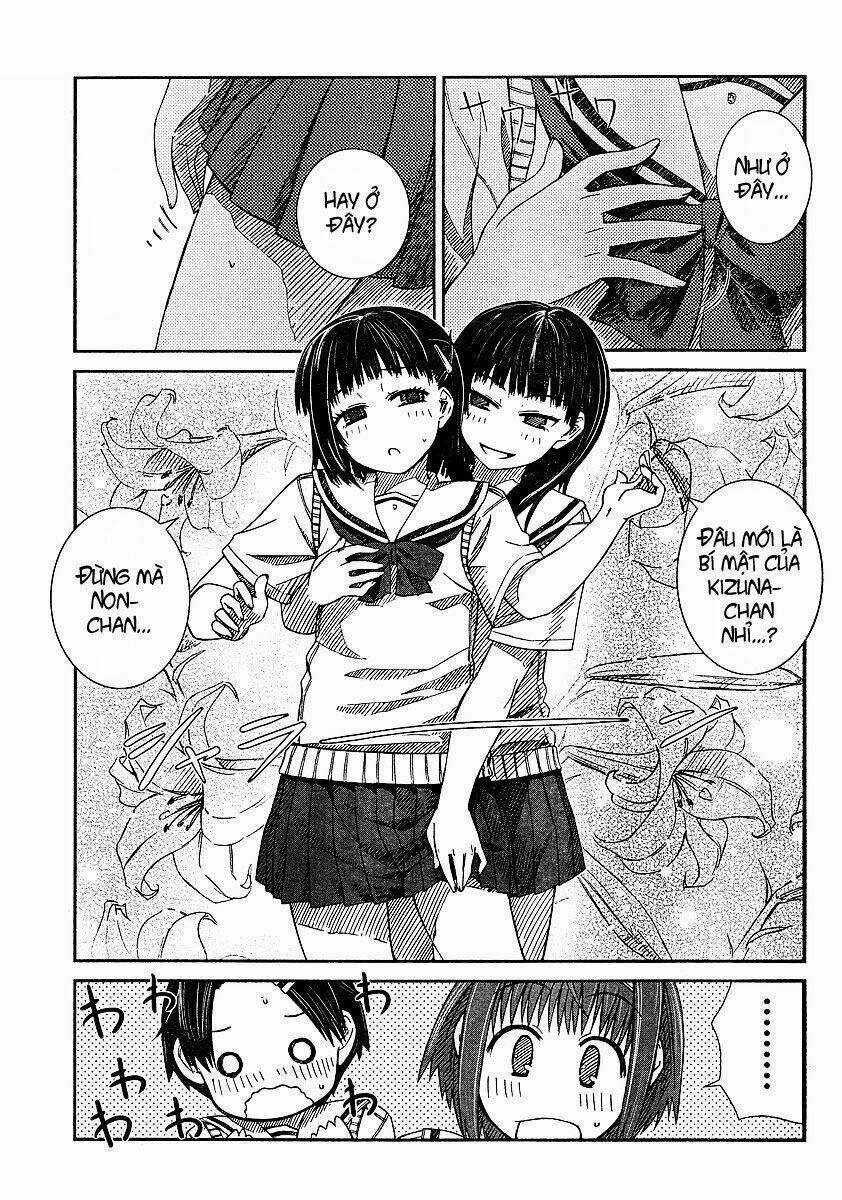 Prunus Girl Chapter 5 trang 9