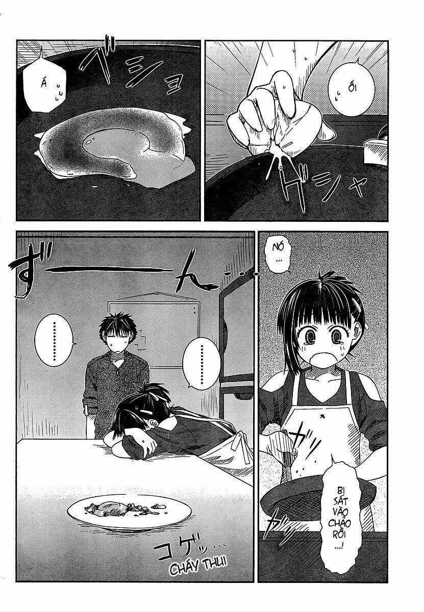 Prunus Girl Chapter 6 trang 11