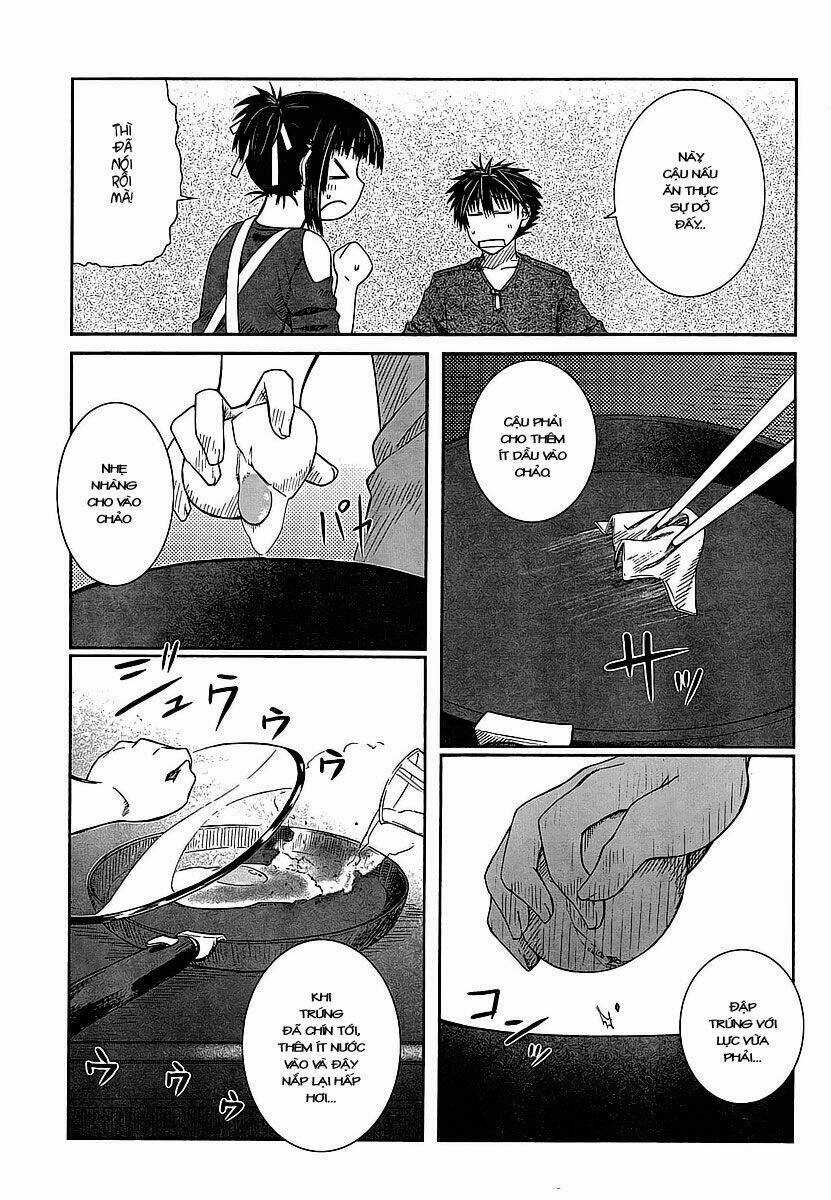 Prunus Girl Chapter 6 trang 12