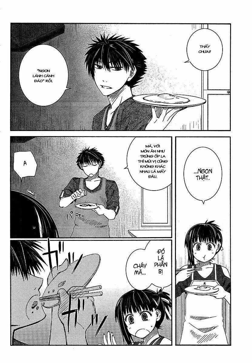 Prunus Girl Chapter 6 trang 13