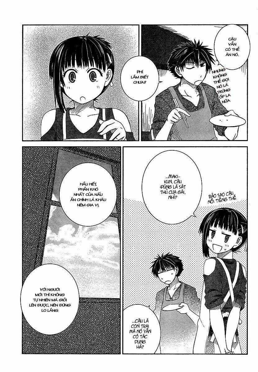 Prunus Girl Chapter 6 trang 14