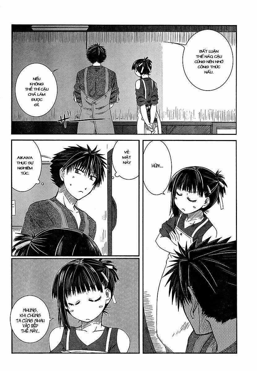 Prunus Girl Chapter 6 trang 15