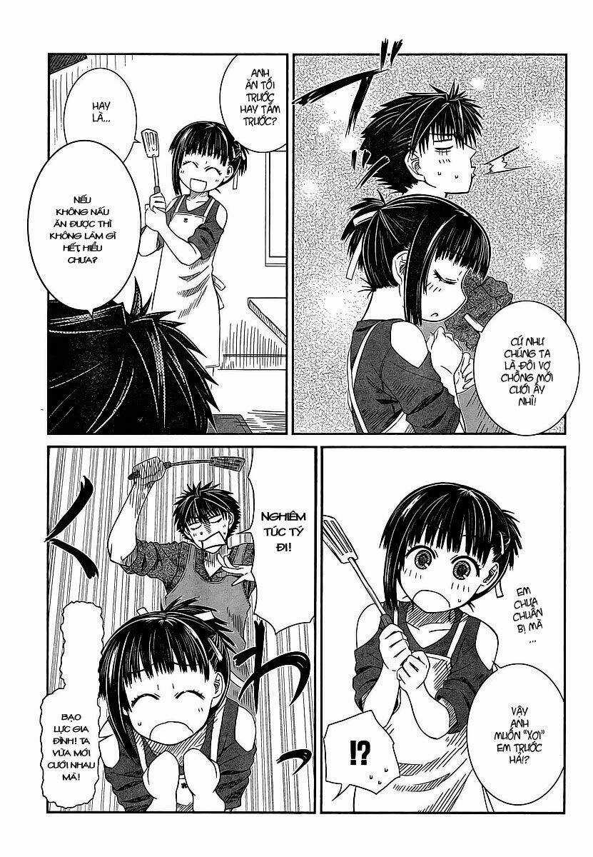Prunus Girl Chapter 6 trang 16