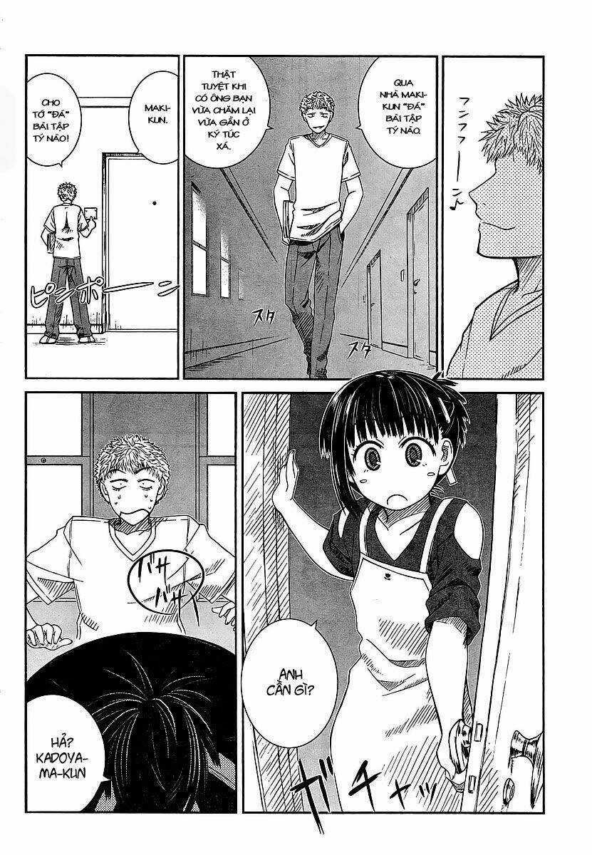 Prunus Girl Chapter 6 trang 17