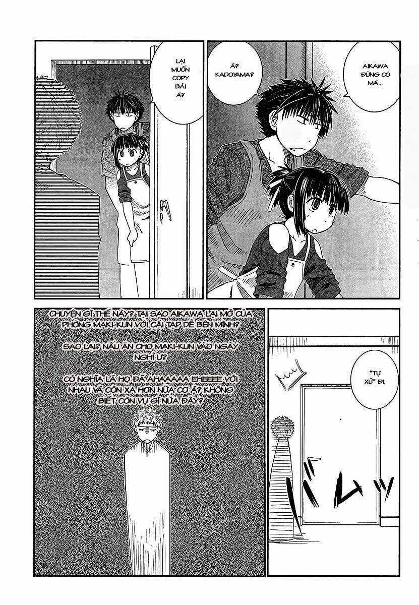 Prunus Girl Chapter 6 trang 18