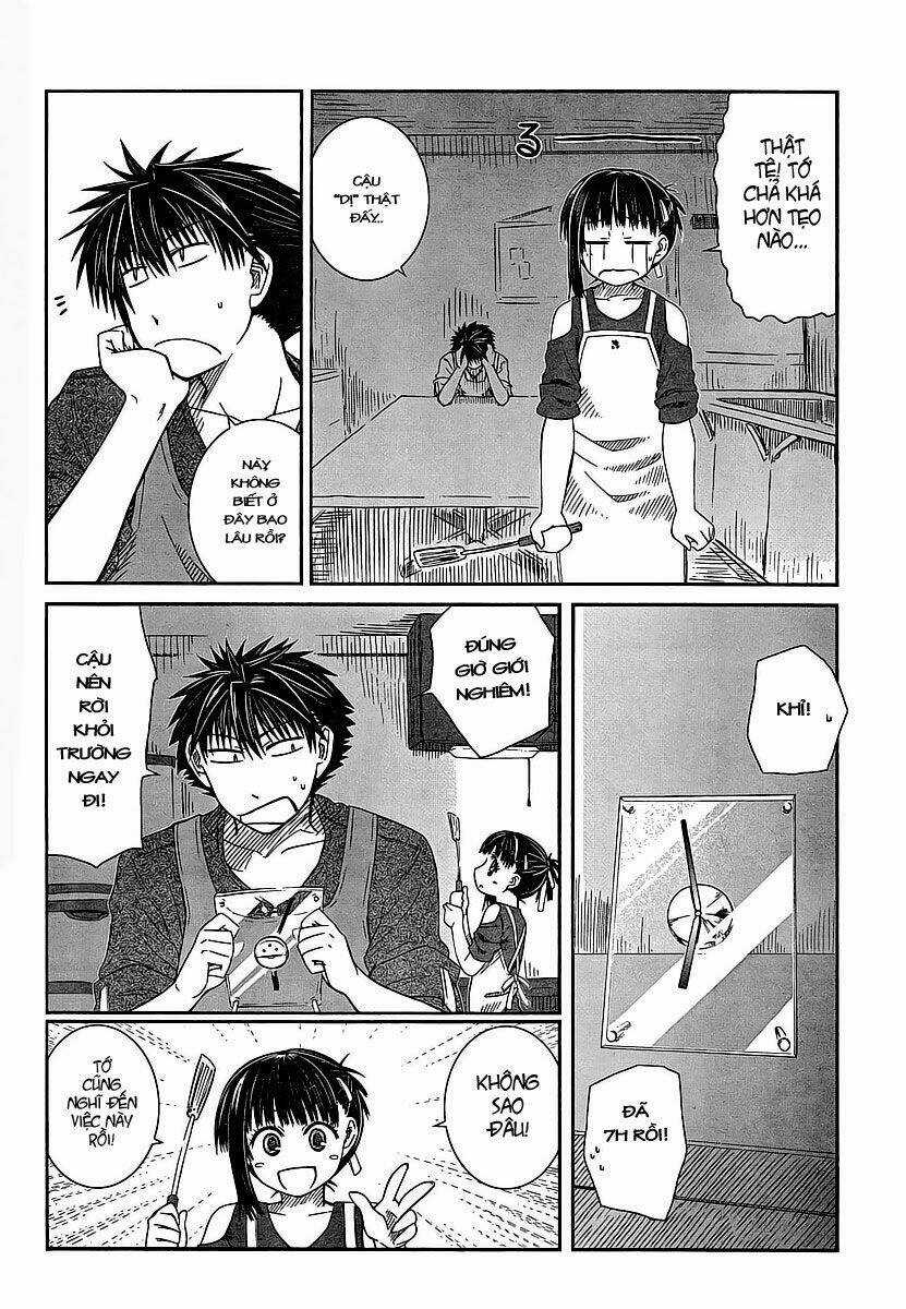 Prunus Girl Chapter 6 trang 19