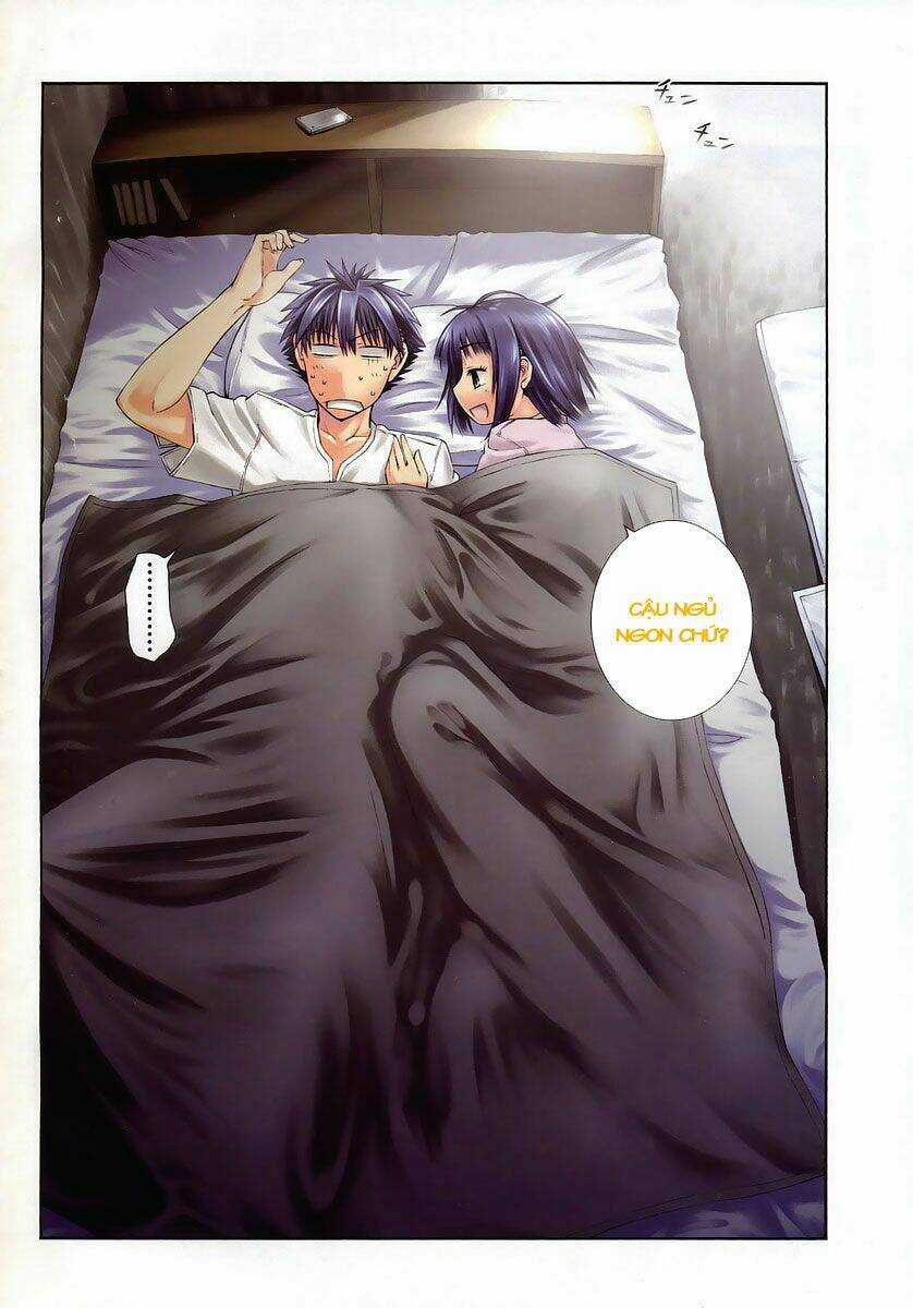 Prunus Girl Chapter 6 trang 2