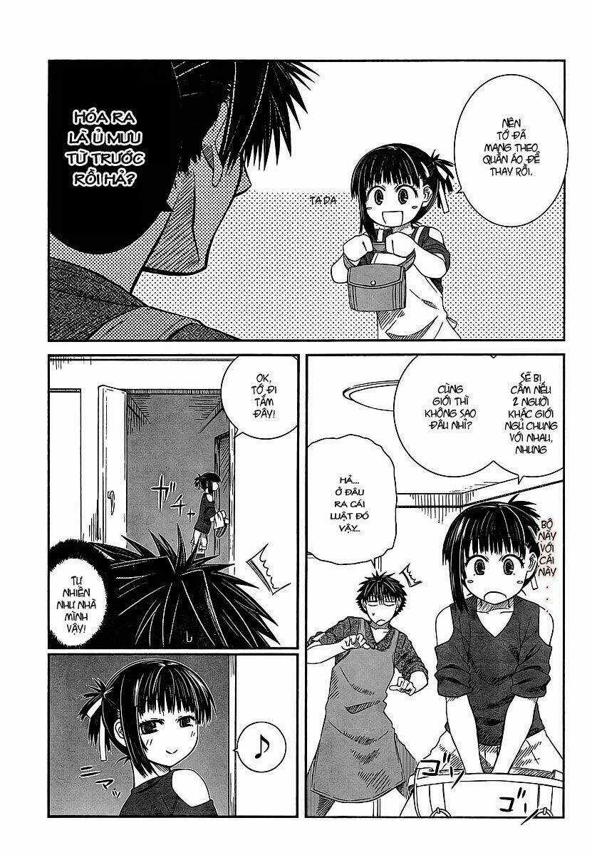 Prunus Girl Chapter 6 trang 20