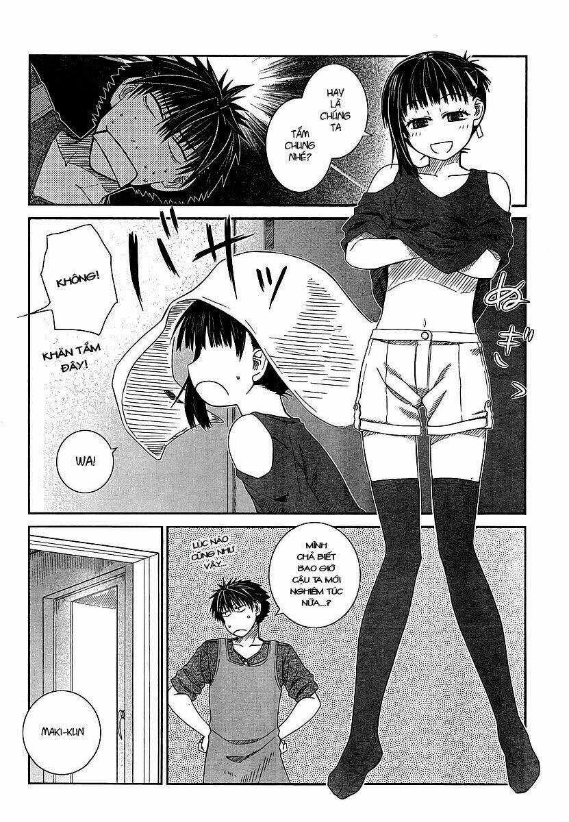 Prunus Girl Chapter 6 trang 21
