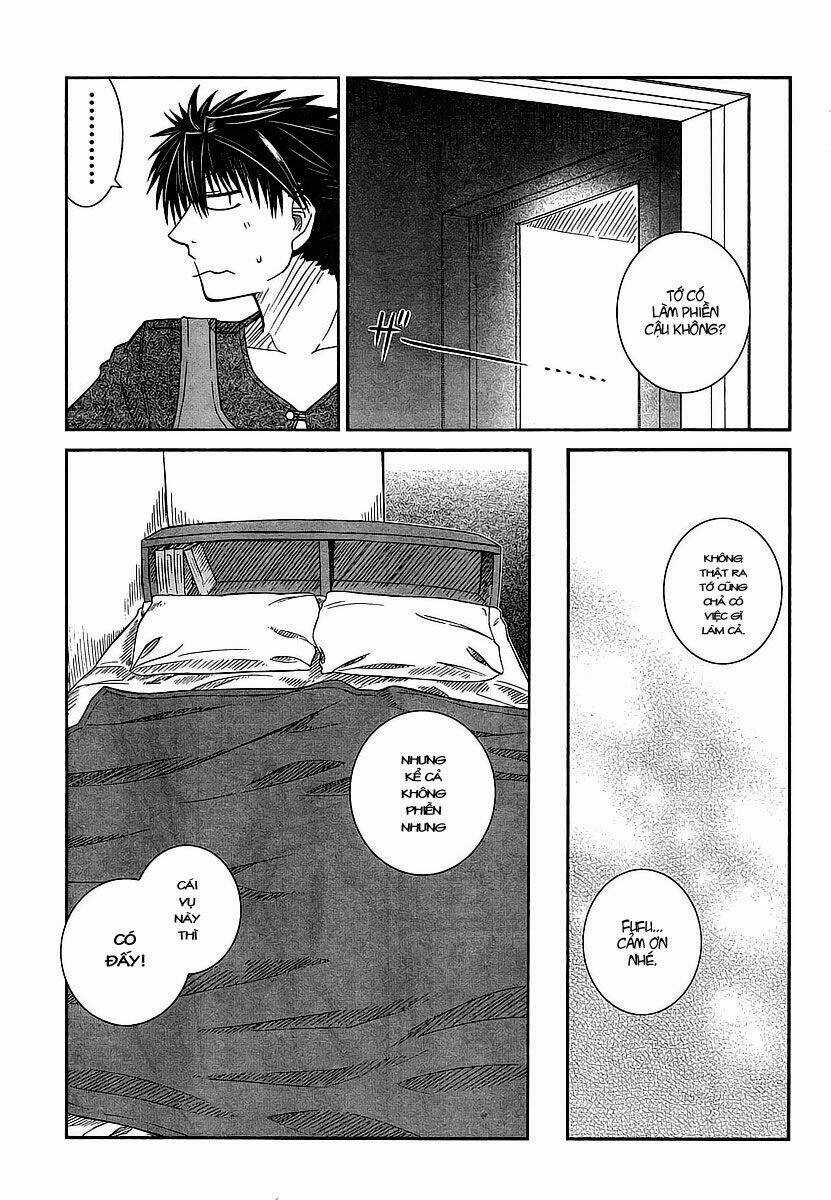 Prunus Girl Chapter 6 trang 22