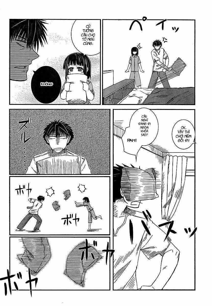 Prunus Girl Chapter 6 trang 23