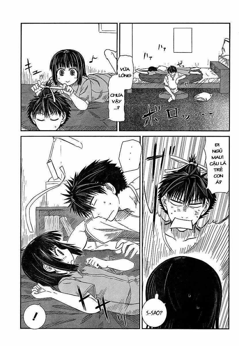 Prunus Girl Chapter 6 trang 24