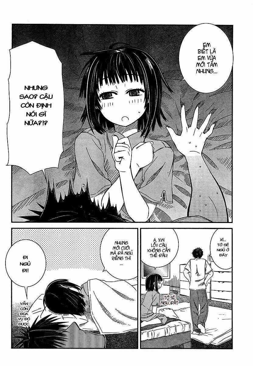 Prunus Girl Chapter 6 trang 25