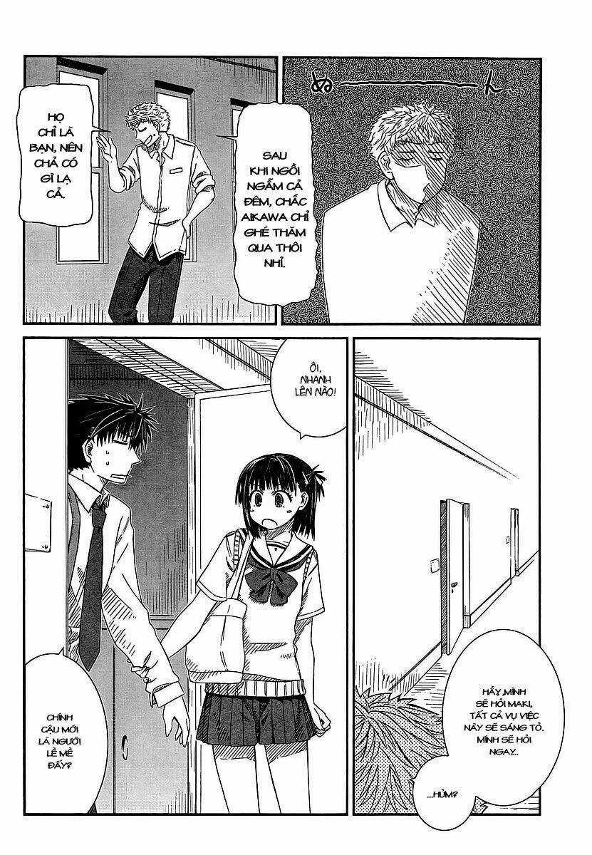 Prunus Girl Chapter 6 trang 27