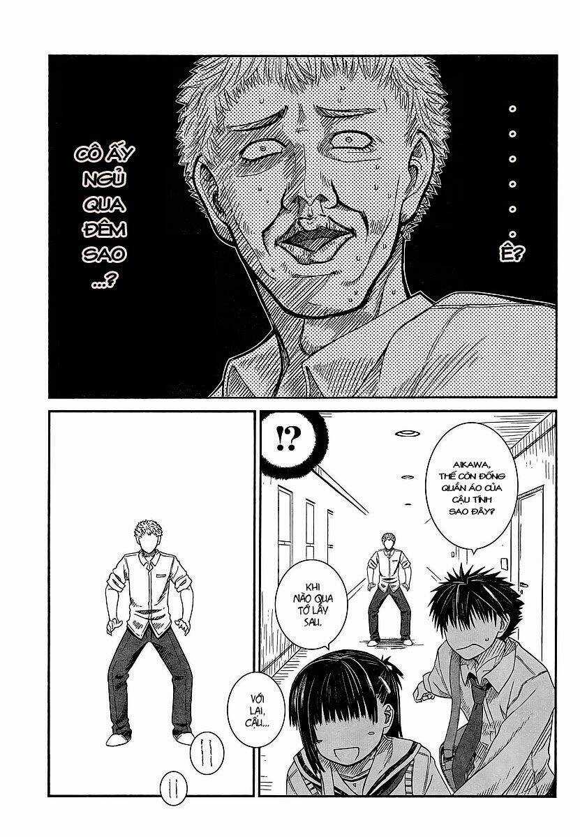 Prunus Girl Chapter 6 trang 28